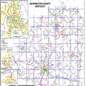 Road Map to Historical Points of Interest in Washington County!